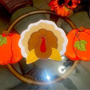 Thanks Giving Table Runner